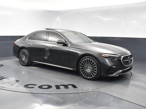 2024 Mercedes-Benz E-Class E 350