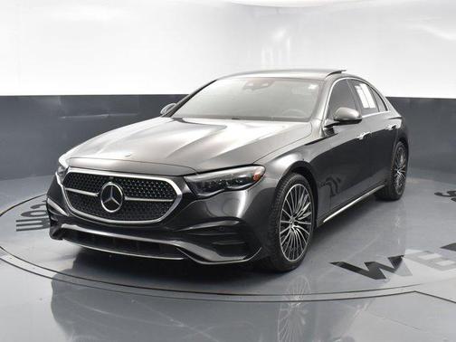 2024 Mercedes-Benz E-Class E 350