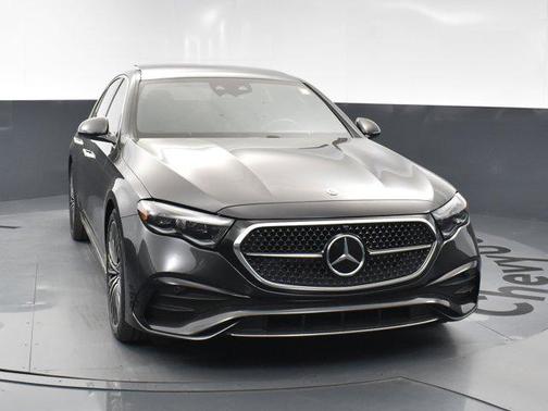 2024 Mercedes-Benz E-Class E 350