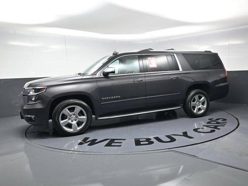 2018 Chevrolet Suburban Premier