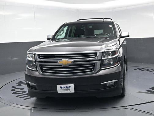 2018 Chevrolet Suburban Premier