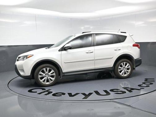 2013 Toyota RAV4 Limited