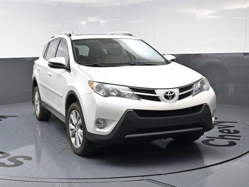 2013 Toyota RAV4 Limited