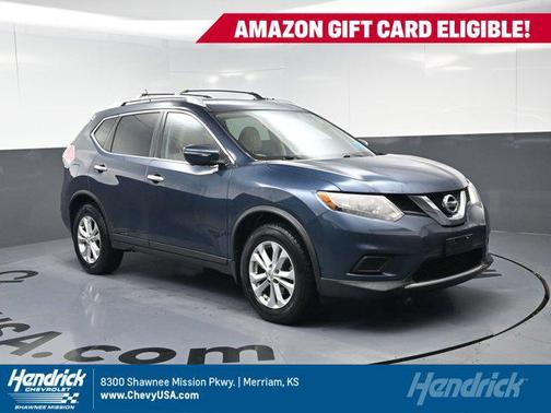 2015 Nissan Rogue SV