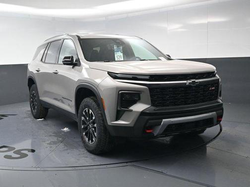 2026 Chevrolet Traverse AWD Z71