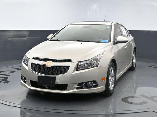 2014 Chevrolet Cruze 1LT