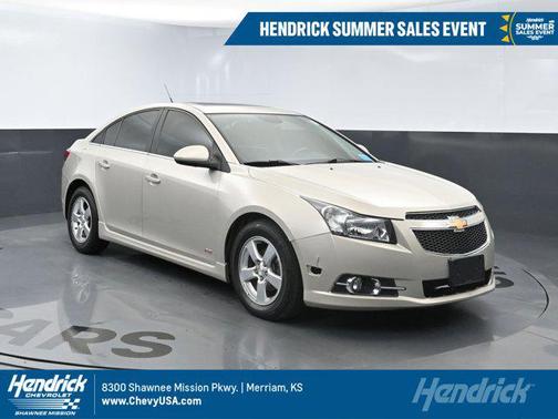2014 Chevrolet Cruze 1LT