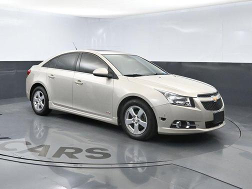 2014 Chevrolet Cruze 1LT