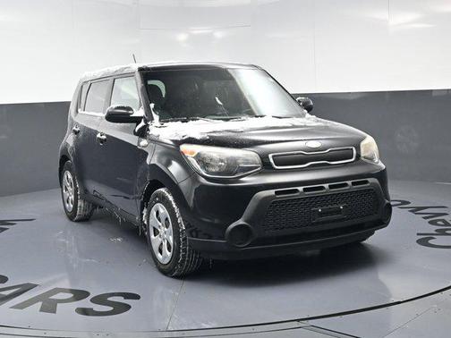 2014 Kia Soul Base