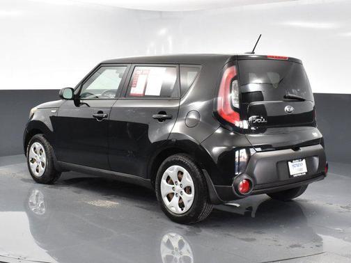 2014 Kia Soul Base