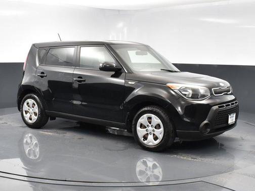 2014 Kia Soul Base