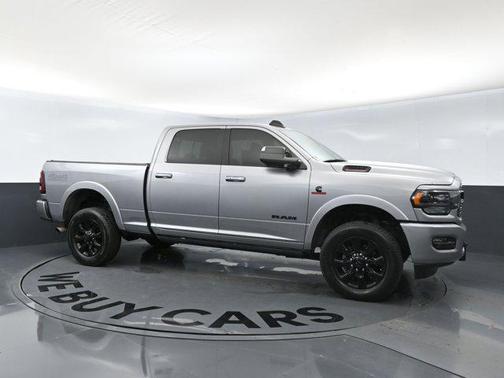 2022 RAM 2500 Limited Crew Cab 4x4 6'4' Box