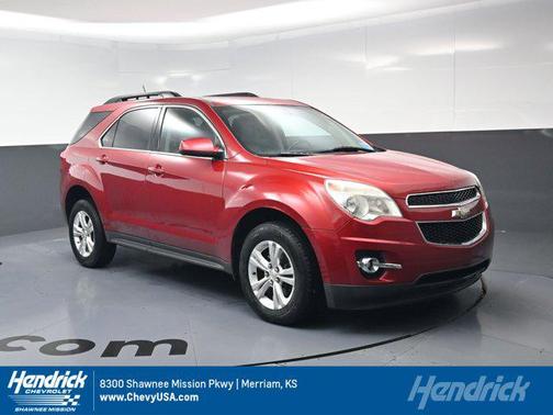 2014 Chevrolet Equinox 2LT