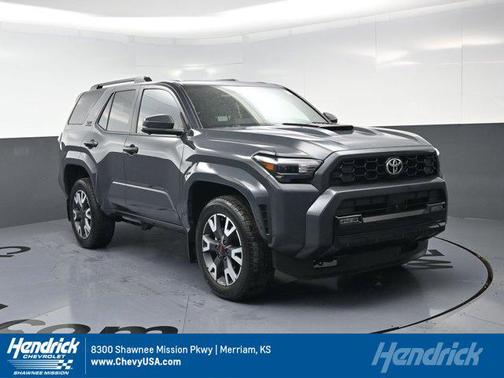2025 Toyota 4Runner TRD Sport Premium