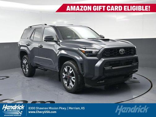 2025 Toyota 4Runner TRD Sport Premium