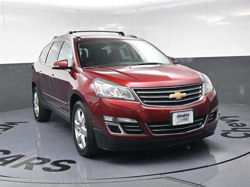 2017 Chevrolet Traverse Premier
