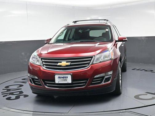 2017 Chevrolet Traverse Premier
