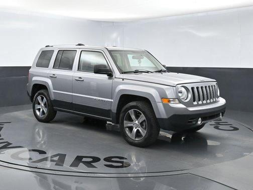 2017 Jeep Patriot High Altitude