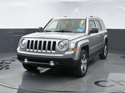 2017 Jeep Patriot High Altitude
