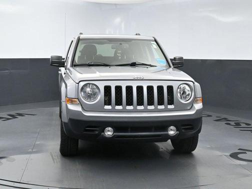 2017 Jeep Patriot High Altitude