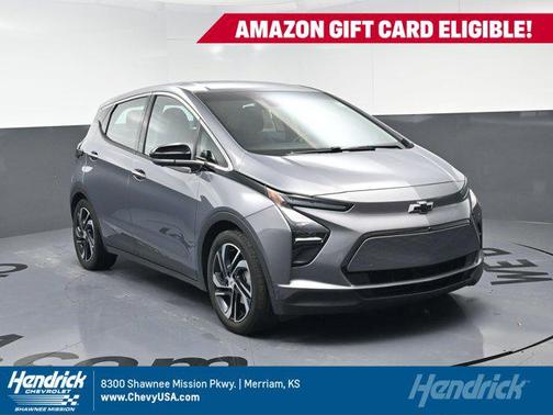 2023 Chevrolet Bolt EV FWD 2LT