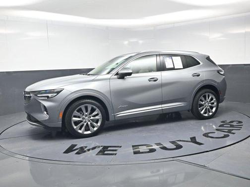 2023 Buick Envision Avenir FWD
