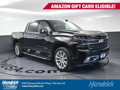 2019 Chevrolet Silverado 1500 High Country