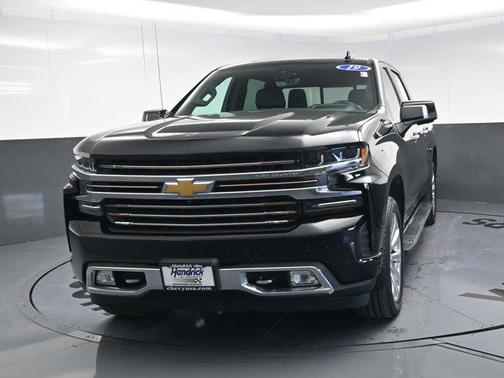 2019 Chevrolet Silverado 1500 High Country
