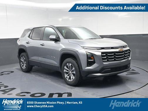 2026 Chevrolet Equinox 1LT