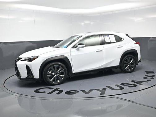 2021 Lexus UX 200 F Sport