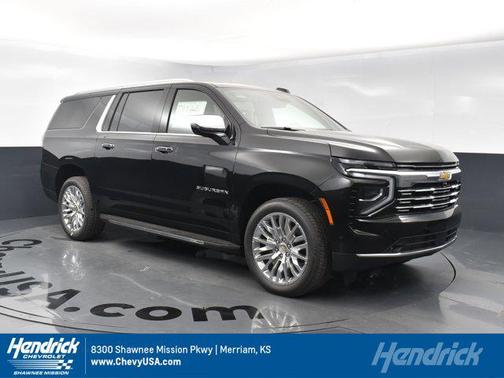 2025 Chevrolet Suburban Premier