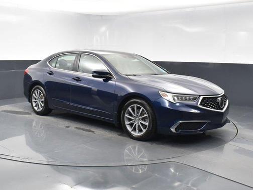 2019 Acura TLX FWD
