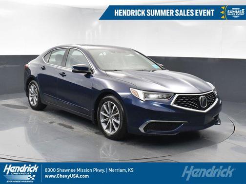 2019 Acura TLX FWD