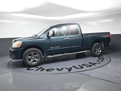 2005 Nissan Titan XE King Cab