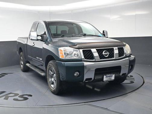 2005 Nissan Titan XE King Cab