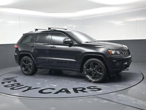 2014 Jeep Grand Cherokee Altitude