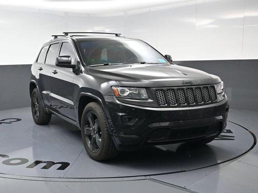 2014 Jeep Grand Cherokee Altitude