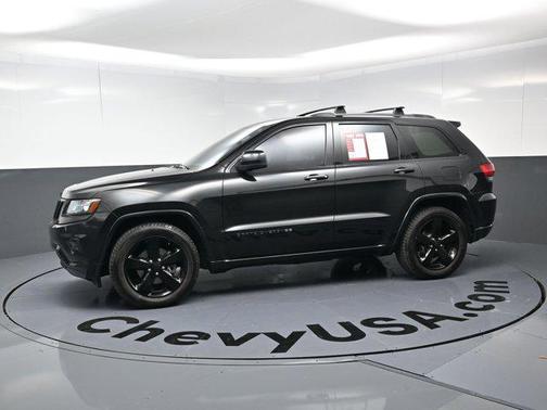 2014 Jeep Grand Cherokee Altitude