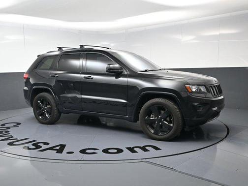 2014 Jeep Grand Cherokee Altitude