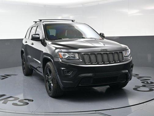 2014 Jeep Grand Cherokee Altitude