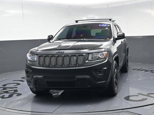 2014 Jeep Grand Cherokee Altitude