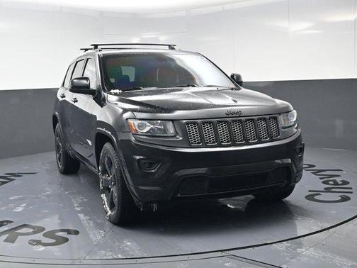 2014 Jeep Grand Cherokee Altitude