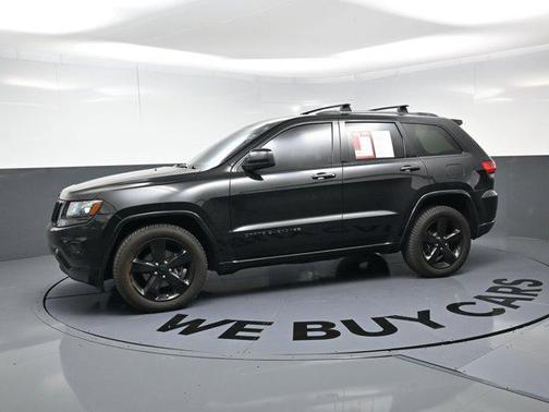 2014 Jeep Grand Cherokee Altitude
