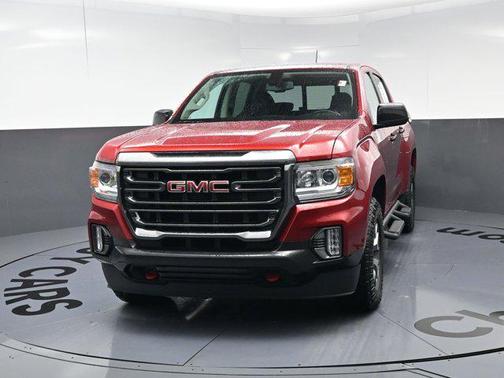 2021 GMC Canyon AT4
