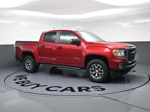 2021 GMC Canyon AT4