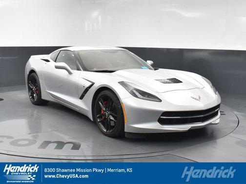 2015 Chevrolet Corvette Stingray Z51