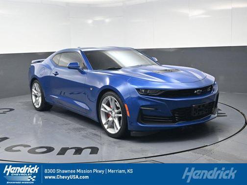 2021 Chevrolet Camaro 2SS