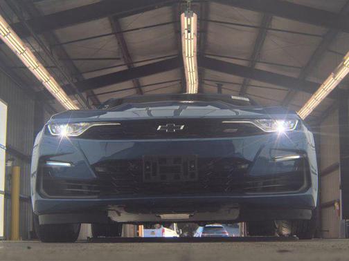 2021 Chevrolet Camaro 2SS