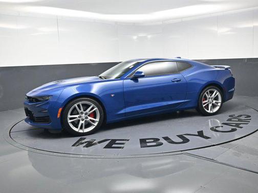 2021 Chevrolet Camaro 2SS
