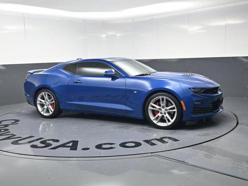 2021 Chevrolet Camaro 2SS